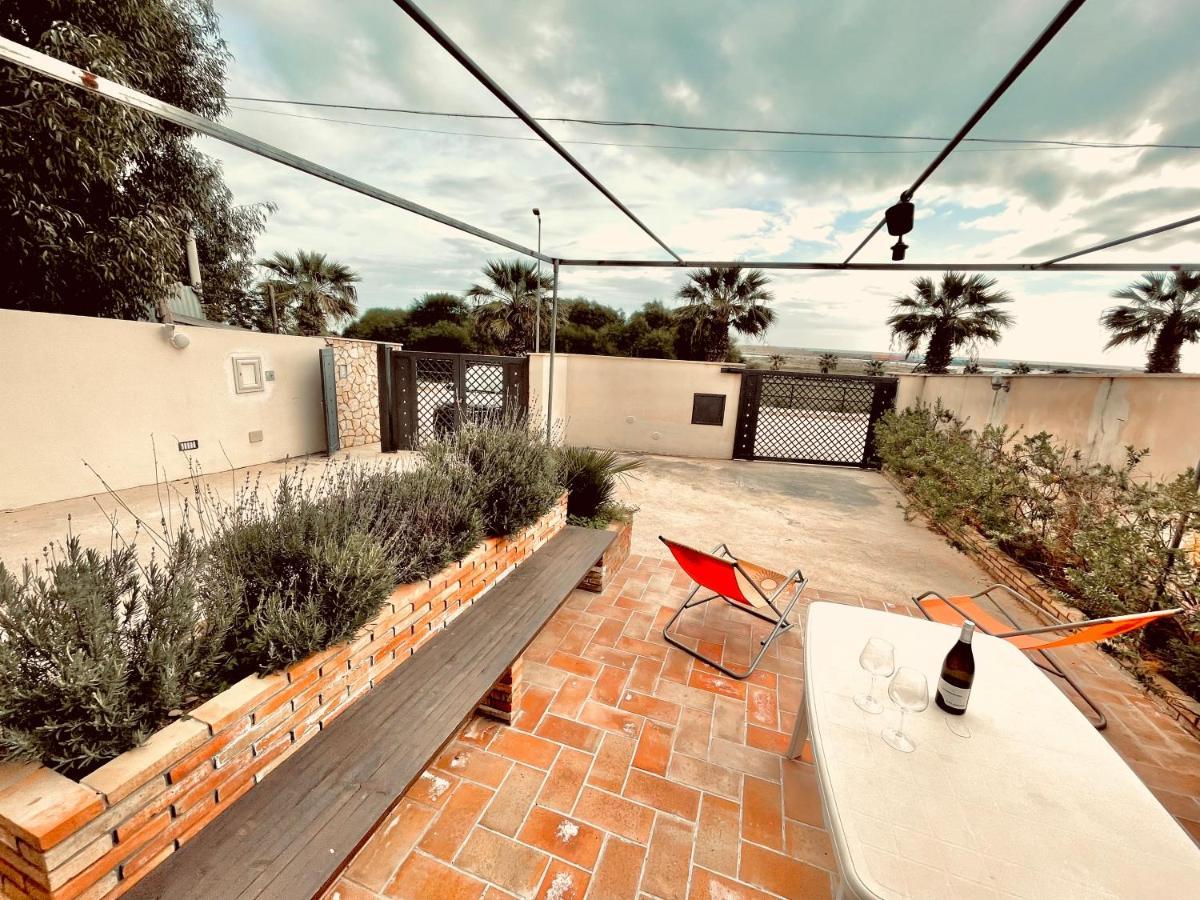 Casa Serra Porto Palo Ngoại thất bức ảnh